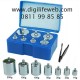 Calibration Scale Weight 7pcs 10g - 200g set